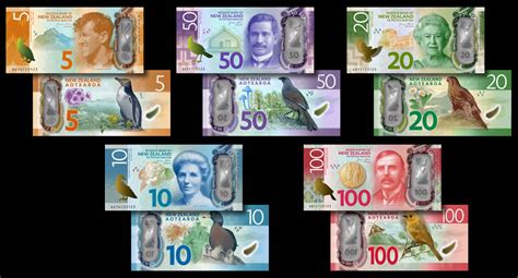 We offer direct deposit to any bank in new zealand. New Zealand's Newly Designed Money for 2015 and 2016 ...