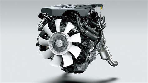 What The New Land Cruisers Engine Tells Us About The Next Gen Toyota
