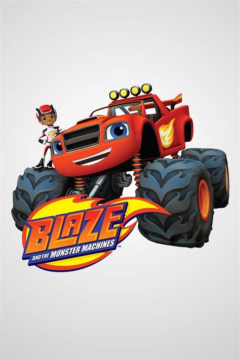 Blaze And The Monster Machines 2014