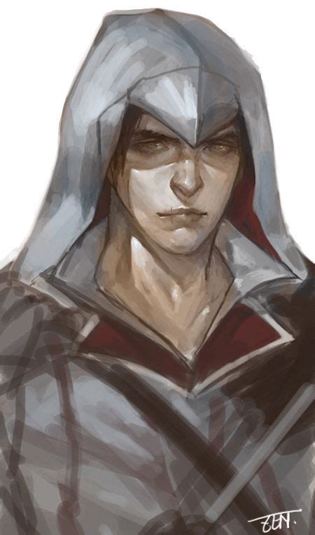 Ac2 Fan Art Young Ezio By Narrator366 Assassian Creed Assassins Creed