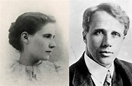The Valedictorians: Robert Frost and Elinor White, His Reluctant Wife ...