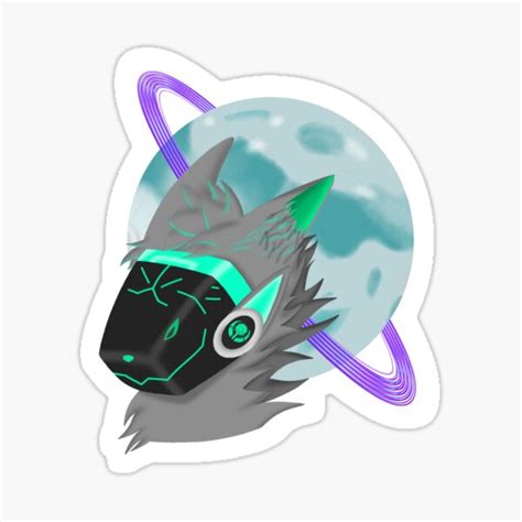 Another headshot raffle for moon on amino (still have to do 4 of these iirc, learned my lesson i'll not offer 2 headshots or a fullbody again, aa so many headshots to do now) i don't have much to say. Protogen Gifts & Merchandise | Redbubble