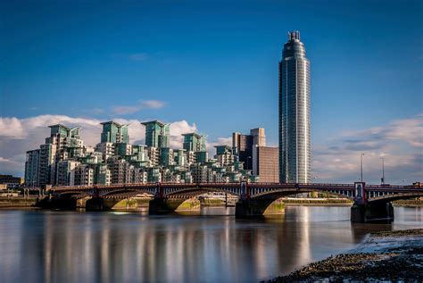 Check Out The Most Beautiful Skyscrapers In London