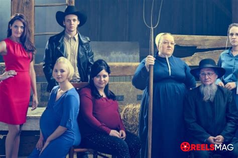 How To Watch Return To Amish Season 7 In The Uk On Hulu Reelsmag