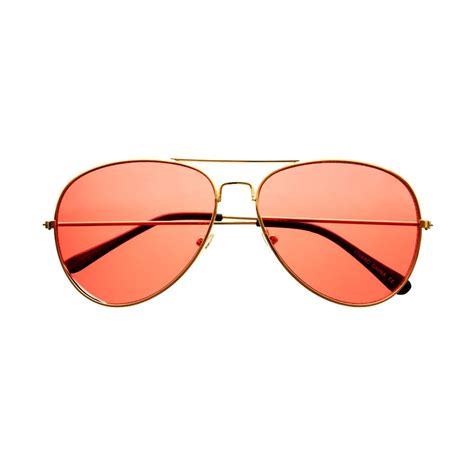 Classic Unisex Mens Womens Metal Aviator Sunglasses Gold Frames A1920 Metal Aviator Sunglasses
