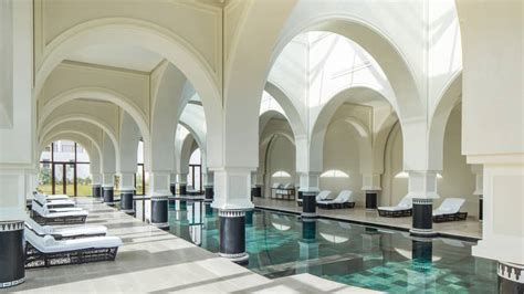 Gammarth Spa Facials And Massage Spa At Four Seasons Hotel Tunis