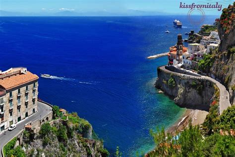 Amalfi Coast Daytrip From Rome Kissfromitaly Italy Tours