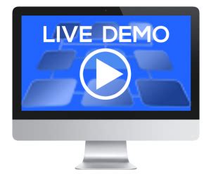 Live-Demo-Icon - Report Master