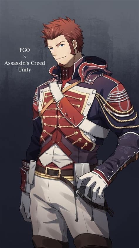 Napoleón Bonaparte Archer Fate Grand Order Fate Stay Night Anime Character Design Napoleon
