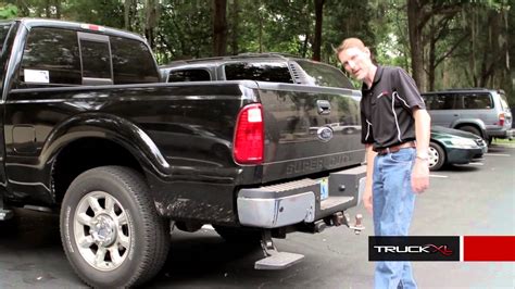 Amp Research Bedstep Review Truck Bed Step Youtube