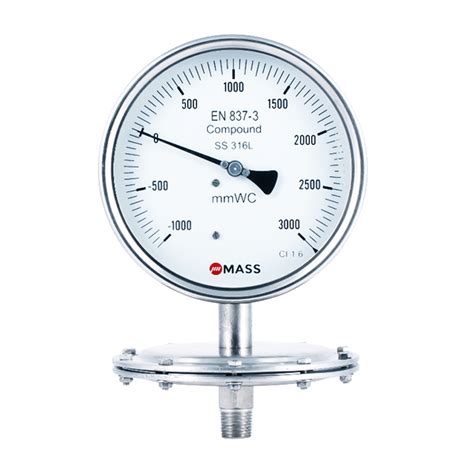 Wika Pressure Gauges In Chennai Latest Price Dealers And Retailers In