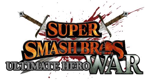 27 Super Smash Bros Logo Png Icon Logo Design