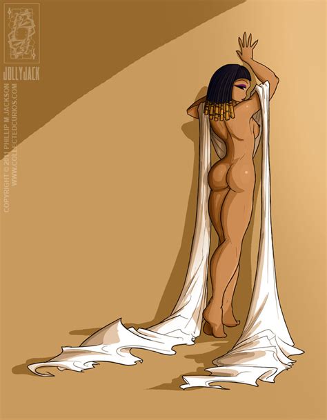 Sexy Cleopatra Hentai | My XXX Hot Girl