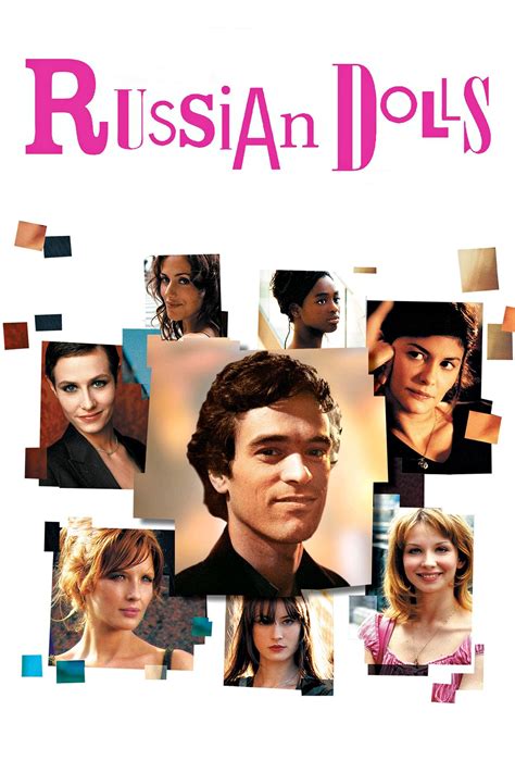 Russian Dolls 2005 Posters — The Movie Database Tmdb