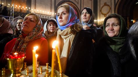 Headcoverings Why Do Women Cover Their Heads In Orthodox Churches