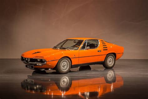 The Alfa Romeo Montreal Buying Guide Alfas V8 Exotic