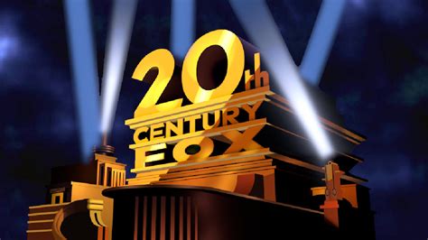 20th Century Fox Golden Structure Logo Remake By Jessenichols2003 On