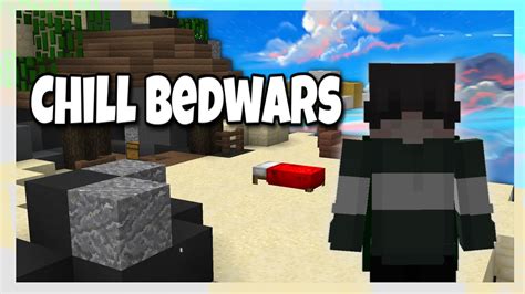 Some Chill Bedwars Solo Bedwars Youtube