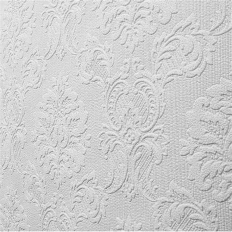 Buy Fine Decor Pure Whites Paintable Texture Wallpaper 21535