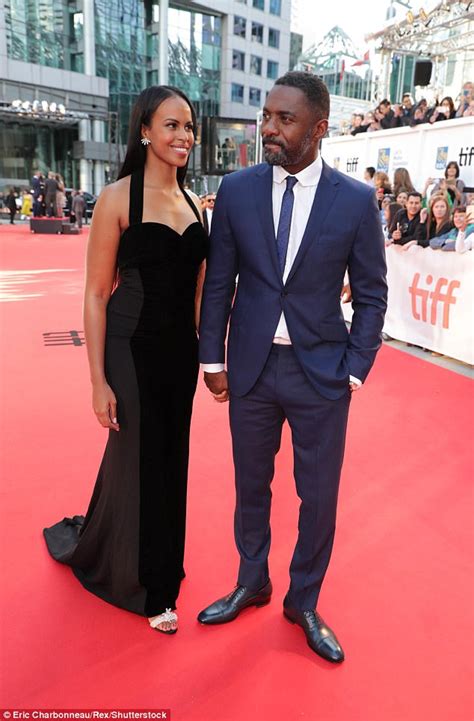 Idris Elba 45 Is Engaged To Sabrina Dhowre 29