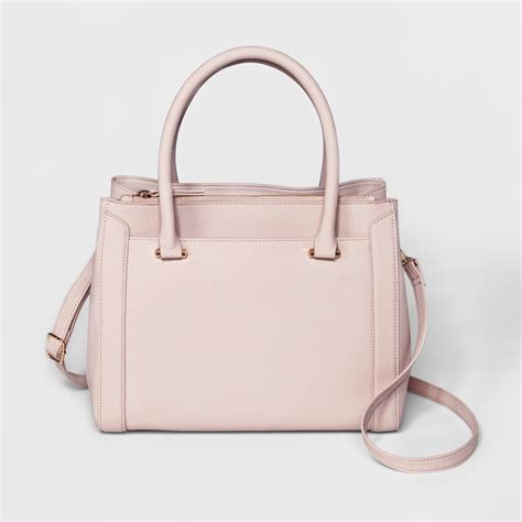 Blush Pink Leather Handbags The Art Of Mike Mignola