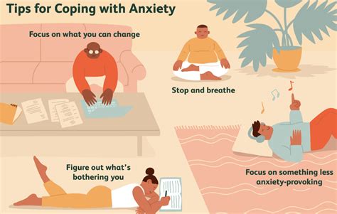 4 Simple Steps To Help You Cope With Stress And Anxiety Gfit Wellness