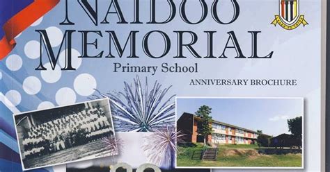 naidoo memorial primary school the oldest indian school in south africa