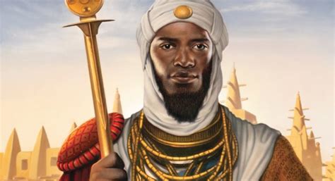 Mansa Musa The Richest Man In History Fatherland Gazette