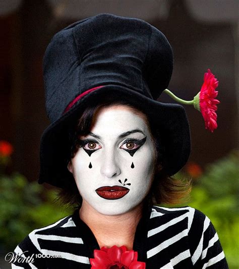 Celebrity Mimes Worth Contests