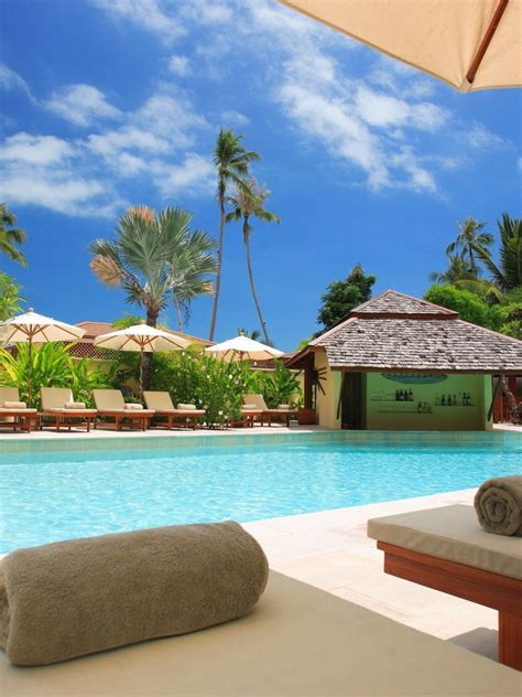 Free Download Tropical Resort Wallpaper Beach Wallpapers 27611