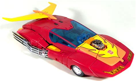 Masterpiece Rodimus Prime Gallery Now Online Transformers News Tfw2005