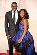 Idris Elba and his daughter in the Oscar 2015 red carpet - Photos at ...