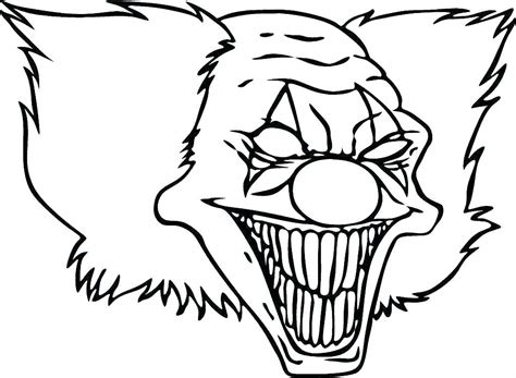 Clown Drawings | Free download on ClipArtMag