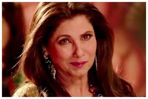 On Dimple Kapadia S Birthday Heres A Look At Her Iconic Roles