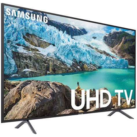 Samsung 55 Inch Class 4k Ultra Hd 2160p Smart Led Tv Un55ru7100