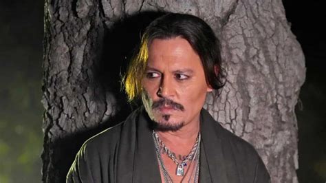 Johnny Depp Signs 20 Million Deal With Dior For Its Fragrance Line