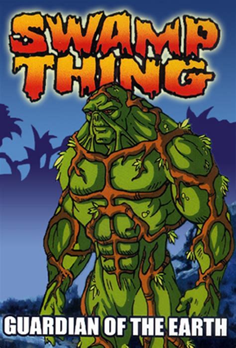 Swamp Thing The Animated Series Tv Time