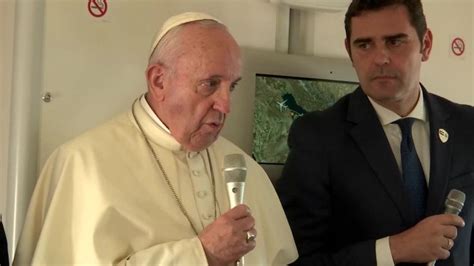 el papa mediará en venezuela si ambas partes lo piden aún no ha leído la carta de maduro cnn