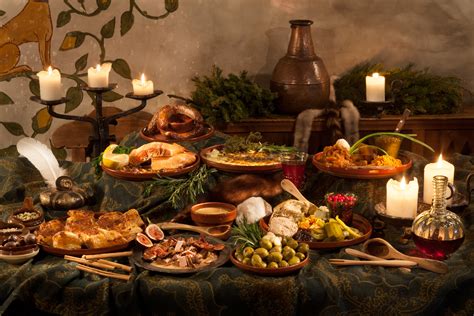 Merchant Guild´s Saturday Feast Medieval Restaurant And Experiences