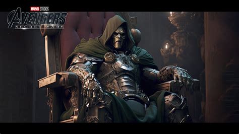 Dr Doom Mcu Debut Major Update Avengers Secret Wars Multiverse Saga