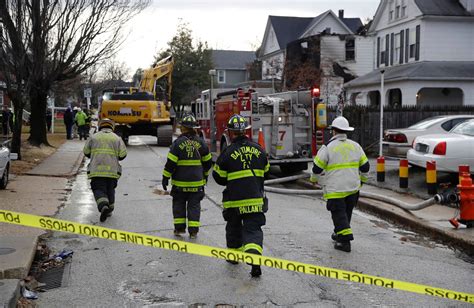 Bodies Of 6 Children Including 9 Month Old Recovered At Baltimore