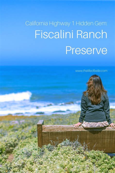 California Highway 1 Hidden Gem Fiscalini Ranch Preserve Pacific