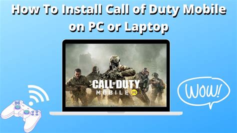 How To Install Call Of Duty Mobile On Pc Or Laptop 💻 Play Call Of Duty Mobile On Pc 100