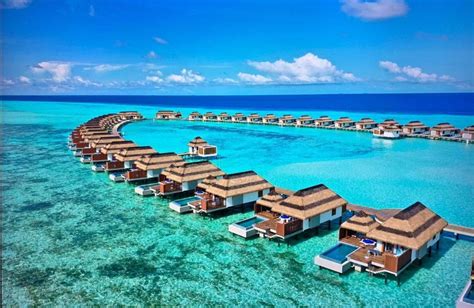 Book Pullman Maldives All Inclusive Resort In Maldives Islands