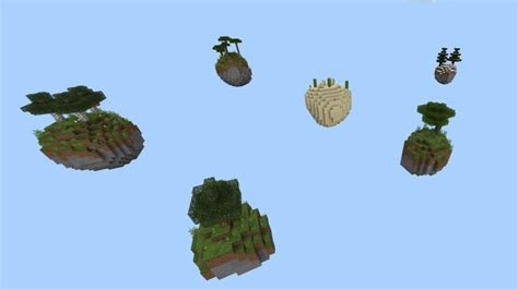 Ultimate Skyblock By Fall Studios Minecraft Marketplace Map