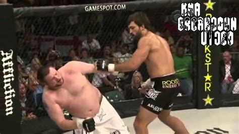 Andrei Arlovski Vs Roy Nelson Андрей Орловский Рой Нельсон Youtube