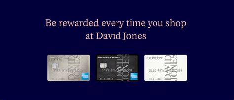 American express gift card promo codes land you great deals on one of the best presents money can buy: David Jones Storecard Services