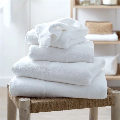 Classic Hydrocotton Towels Towels The White Company Uk