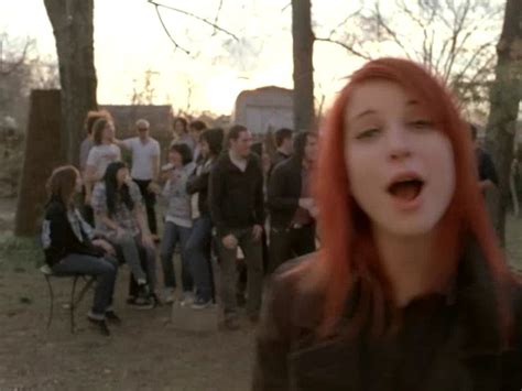 That's what you get when you let your heart win, whoa. Paramore - That's What You Get - Screencaps - Paramore ...