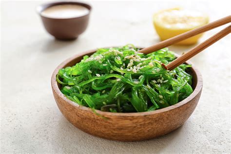 Foods We Love Seaweed Levels